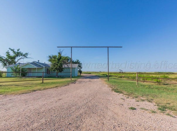 11566 County Road E, Pampa, TX 79065