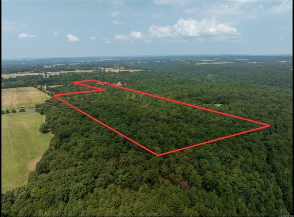 E Club Rd., Midland, AR 72568-0000