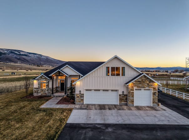 352 E BOULDERVILLE Rd, Oakley, UT 84055
