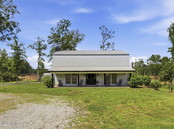 1177 Didlake Road, Crystal Springs, MS 39059