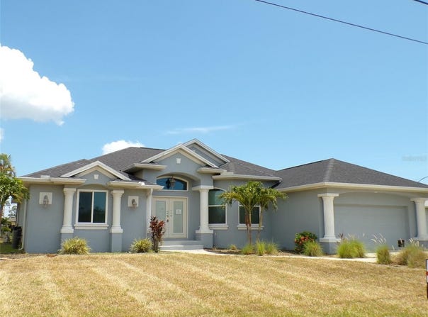 1077 ROTONDA Circle, ROTONDA WEST, FL 33947
