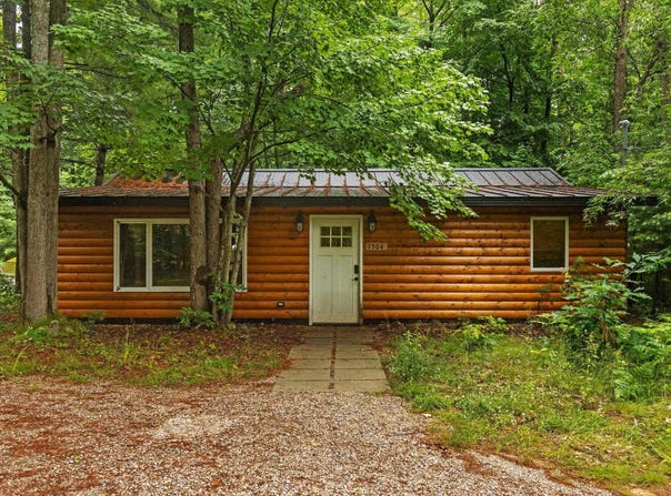1304 Poplar Drive, NE, Kalkaska, MI 49646