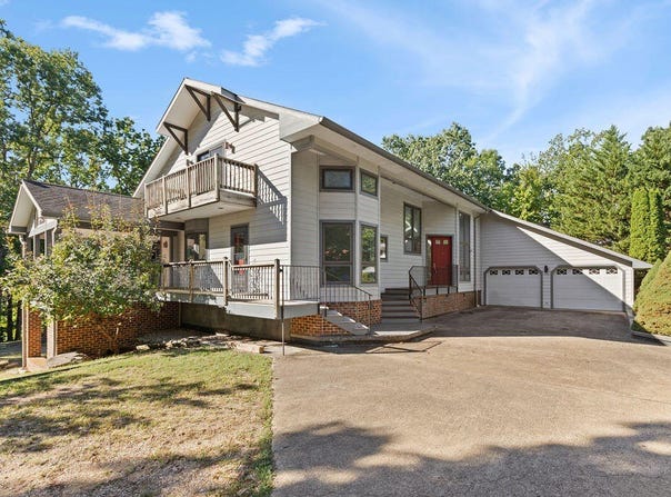 125 NICHOLAS Ln, Lexington, VA 24450