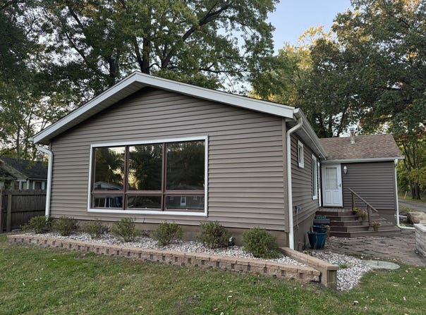 28542 S Walleye Lane, Wilmington, IL 60481