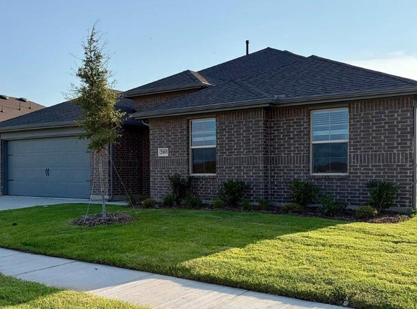 2005 Reveille Way, Terrell, TX 75160