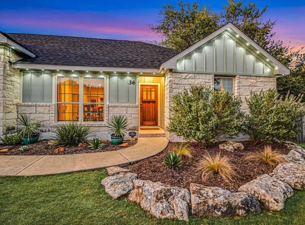 36 RIDGEWOOD Cir, Wimberley, TX 78676