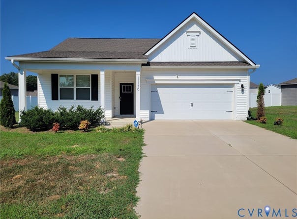 11170 Chappell Creek Circle, Prince George, VA 23860