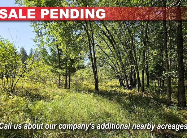 15 W Rapids Road, Tomahawk, WI 54539