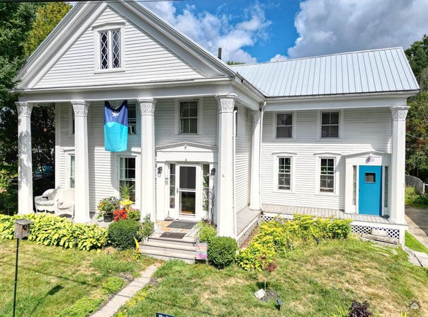 5 Baker Street, Richmond, ME 04357