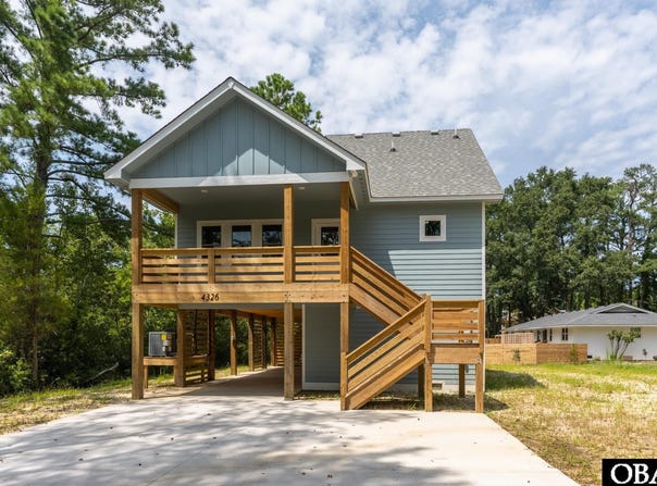 4326 Carrenda Lane lot: 1E, Kitty Hawk, NC 27949