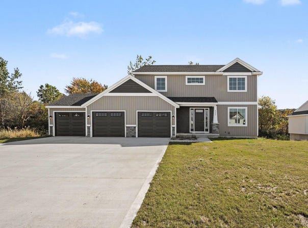 Round Boulder Drive lot: 5, Sand Lake, MI 49343