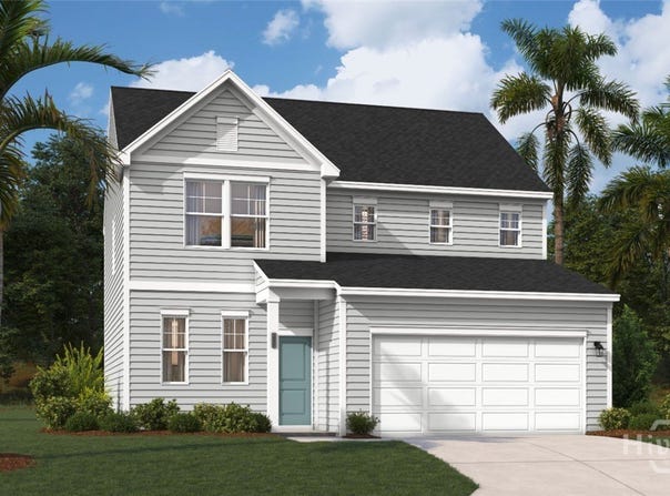 102 Miller Chapel Boulevard, Guyton, GA 31312