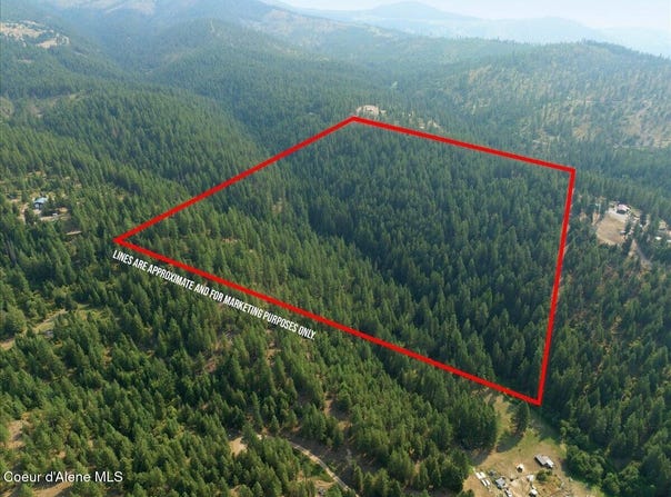 NKA 54 AC Stone Rd, Blanchard, ID 83804