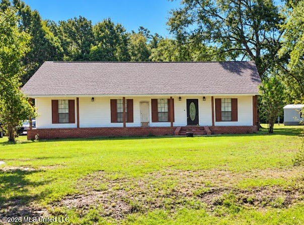 44 Carroll Street, Carson, MS 39427