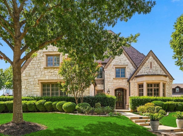 6108 Burnham Circle, Colleyville, TX 76034