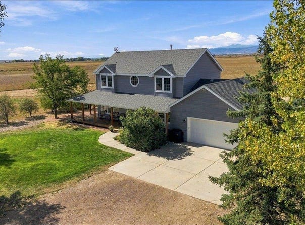 5703 Rusty Spur Ln, Wellington, CO 80549