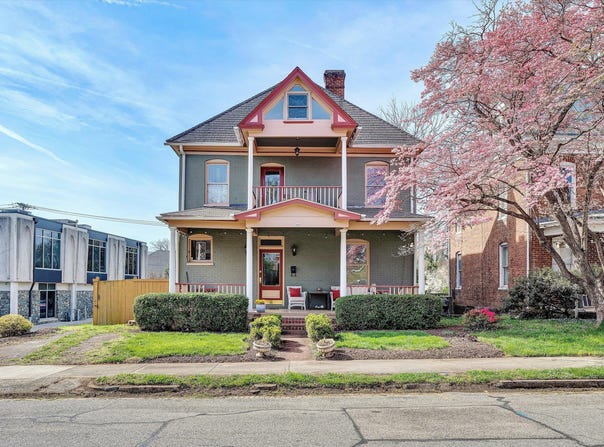 346 Allison Ave SW, Roanoke, VA 24016