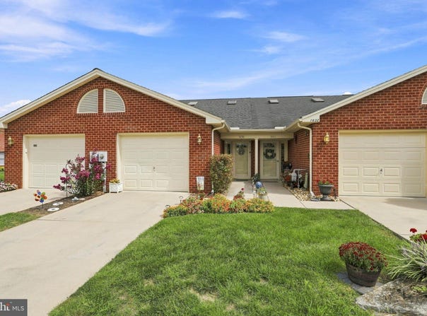 1630 LANGLEY Drive, HAGERSTOWN, MD 21740