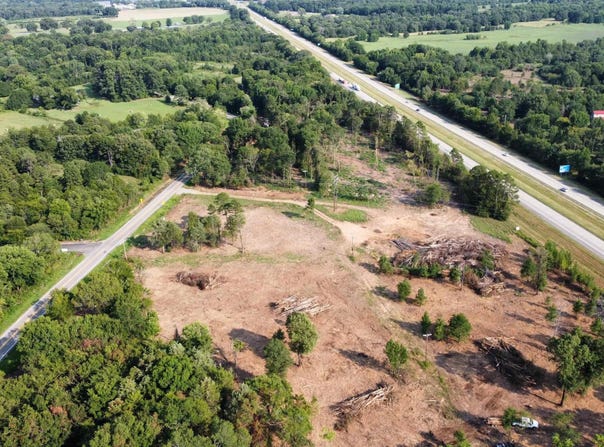 Highway 352, Clarksville, AR 72830