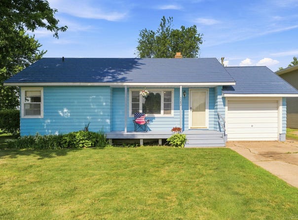 5582 Peck Street, Peck, MI 48466