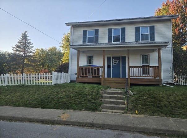 520 Atlantic Avenue, Franklin, PA 16323