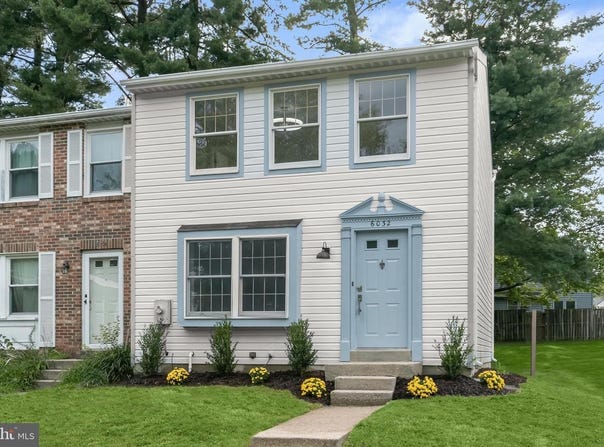 6032 TREE SWALLOW CT, COLUMBIA, MD 21044