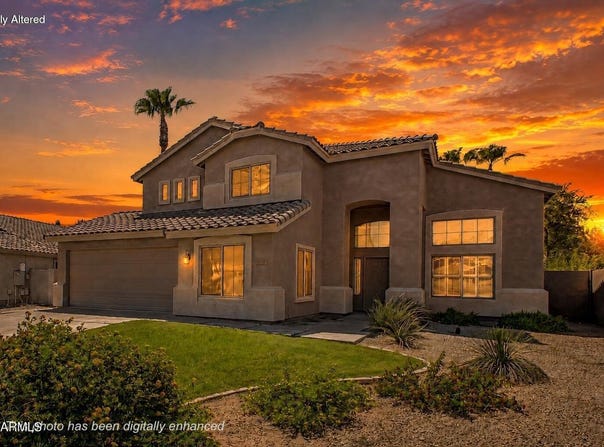 1098 S ROCA Street, Gilbert, AZ 85296