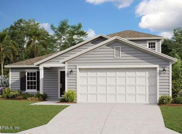 537 BARBOSA TRAIL, St. Augustine, FL 32095