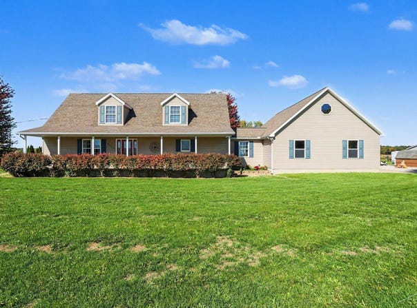8080 Peet Road, Chesaning, MI 48616