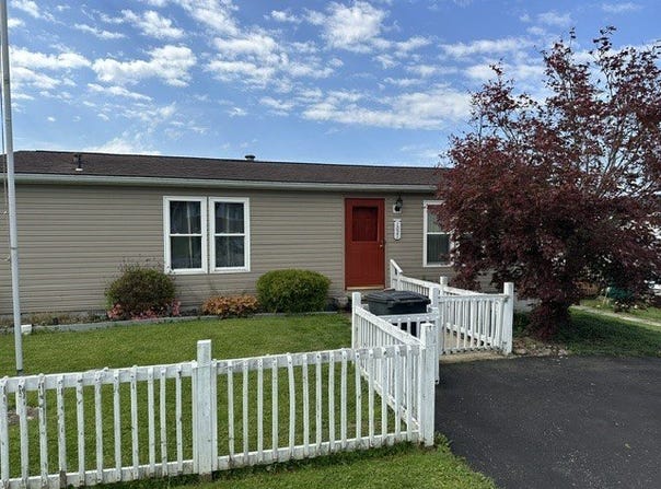 1021 St Clair St, Latrobe, PA 15650