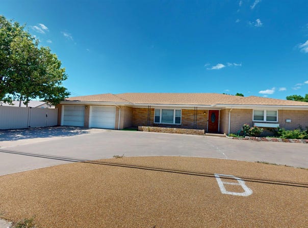 120 E Fifth St, Shattuck, OK 73858