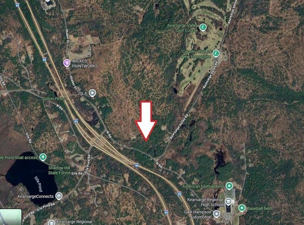 312 North Road, Sutton, NH 03221