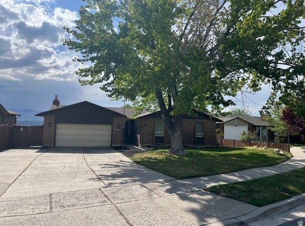 9926 S LANNAE Dr, Sandy, UT 84094