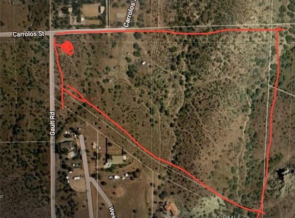 Vac/Cor Mountain Spring/Carrol, Acton, CA 93510