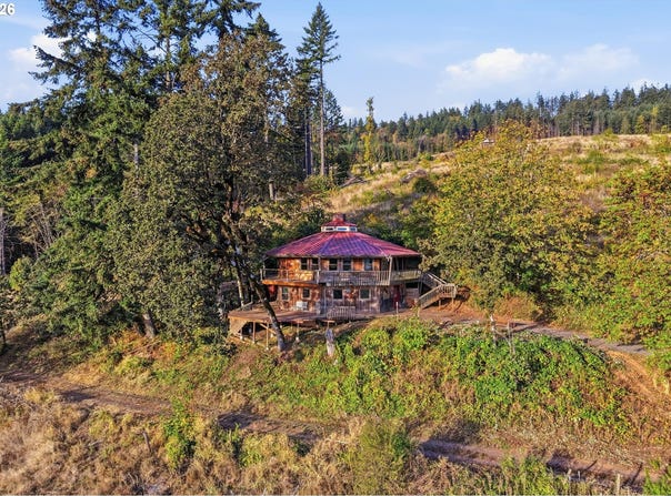 18001 NE TYKESON Rd, Newberg, OR 97132