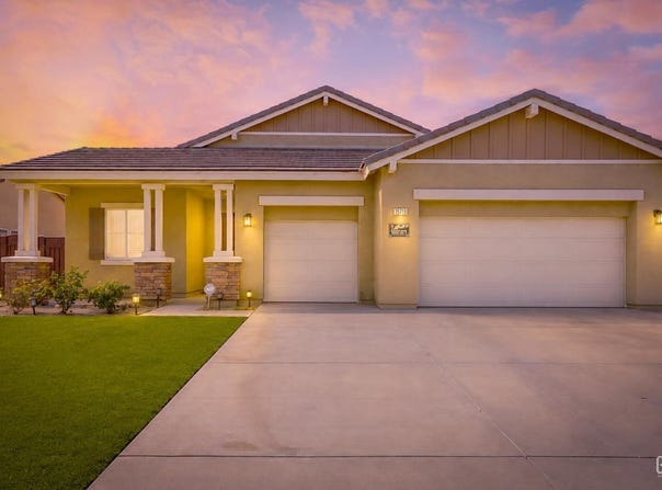 15719 Tallus Ranch Drive, Bakersfield, CA 93314