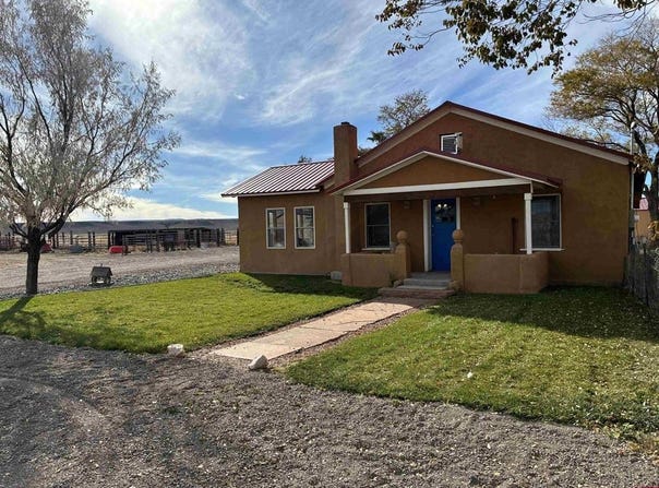 2623 County Road 12.5, Antonito, CO 81120