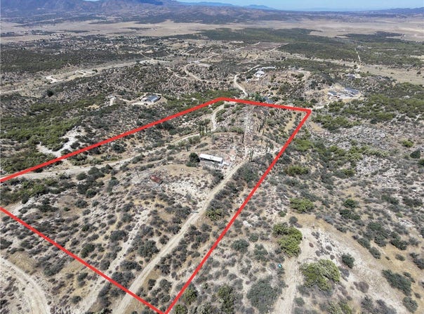 40700 Mountainside, Anza, CA 92539