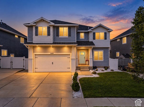 5089 E TAHOE Way, Eagle Mountain, UT 84005