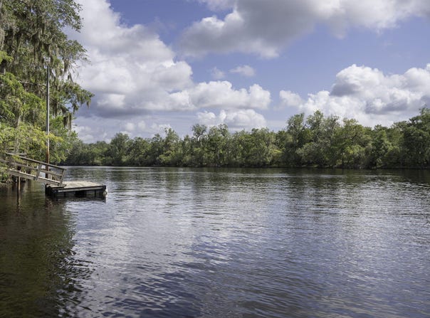 227 River View Drive, Old Town, FL 32680