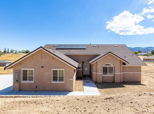 21104 Stage Drive, Tehachapi, CA 93561