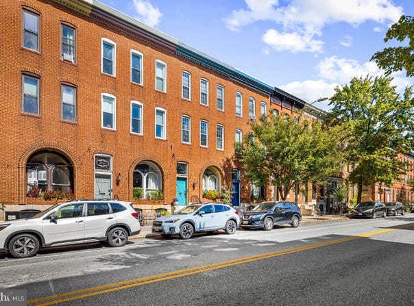 2110 E BALTIMORE Street, BALTIMORE, MD 21231