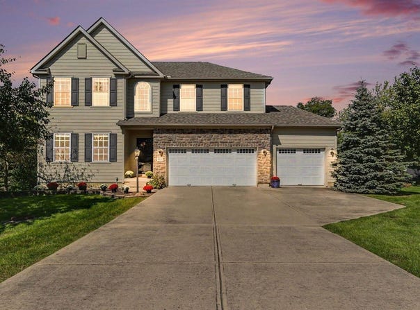 413 Sires Run, Ostrander, OH 43061