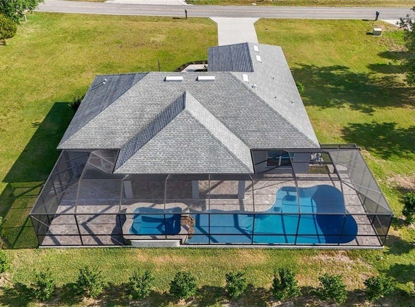 594 E Hartford Street, Hernando, FL 34442