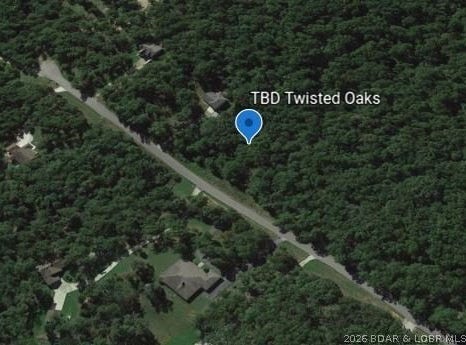 Twisted Oaks Drive, Camdenton, MO 65020