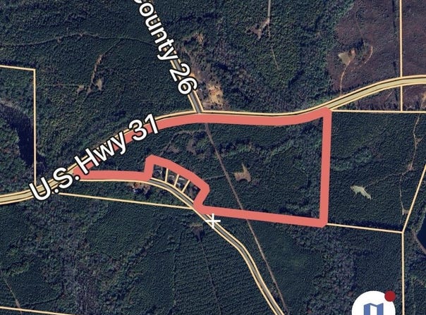 Highway 31, Evergreen, AL 36401