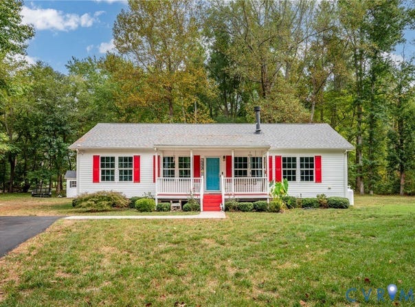 123 Riverview Road, Stevensville, VA 23161