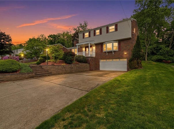 1028 Harvard Rd, Monroeville, PA 15146
