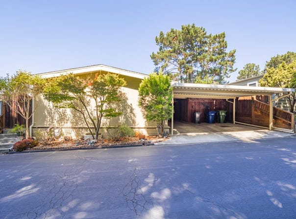 300 Plum ST 23, CAPITOLA, CA 95010