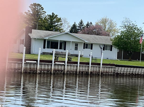 716 Allen Court, Au Gres, MI 48703